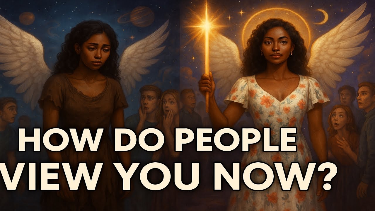 HOW DO PEOPLE VIEW YOU NOW?👀🧐🥺|🔮PICK A CARD🔮|