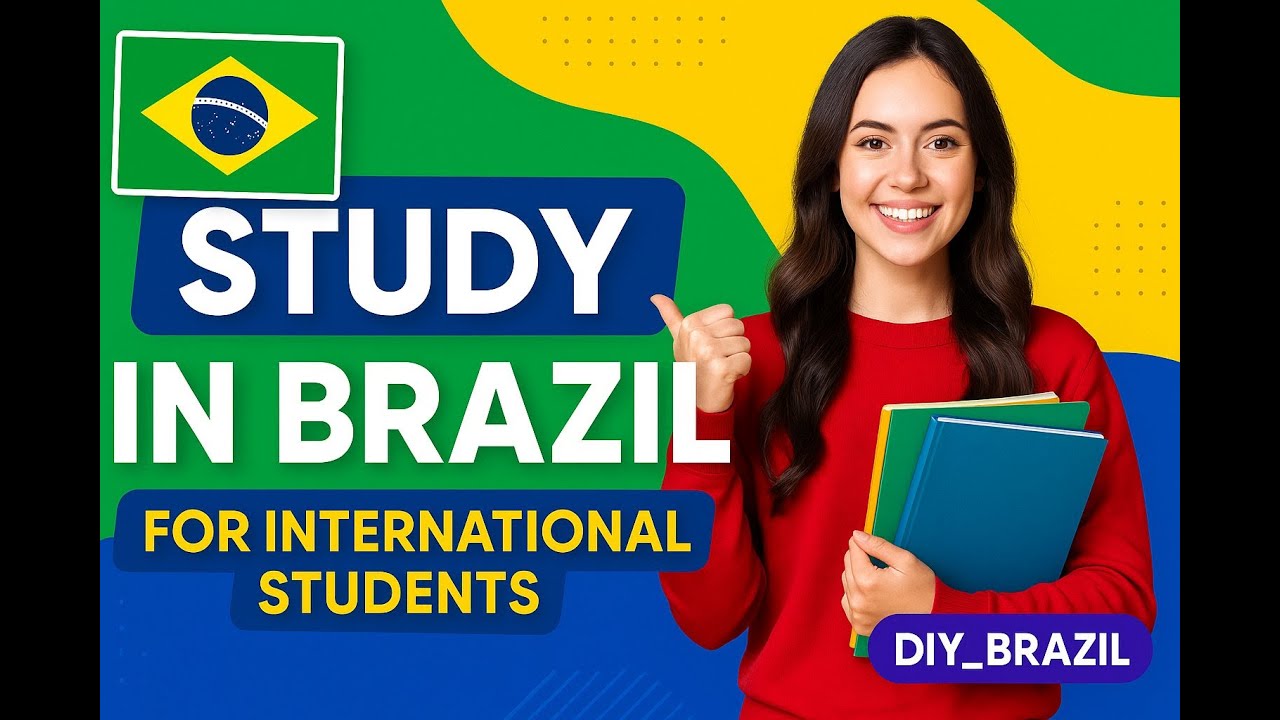 Study in Brazil for international students (UFSM) | 2025