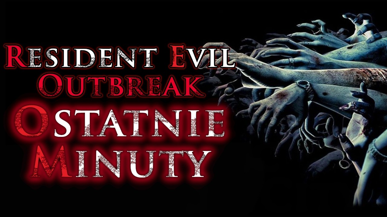 Resident Evil Outbreak: Ostatnie Minuty RC – Historia Zwykłych Ludzi | RE Lore