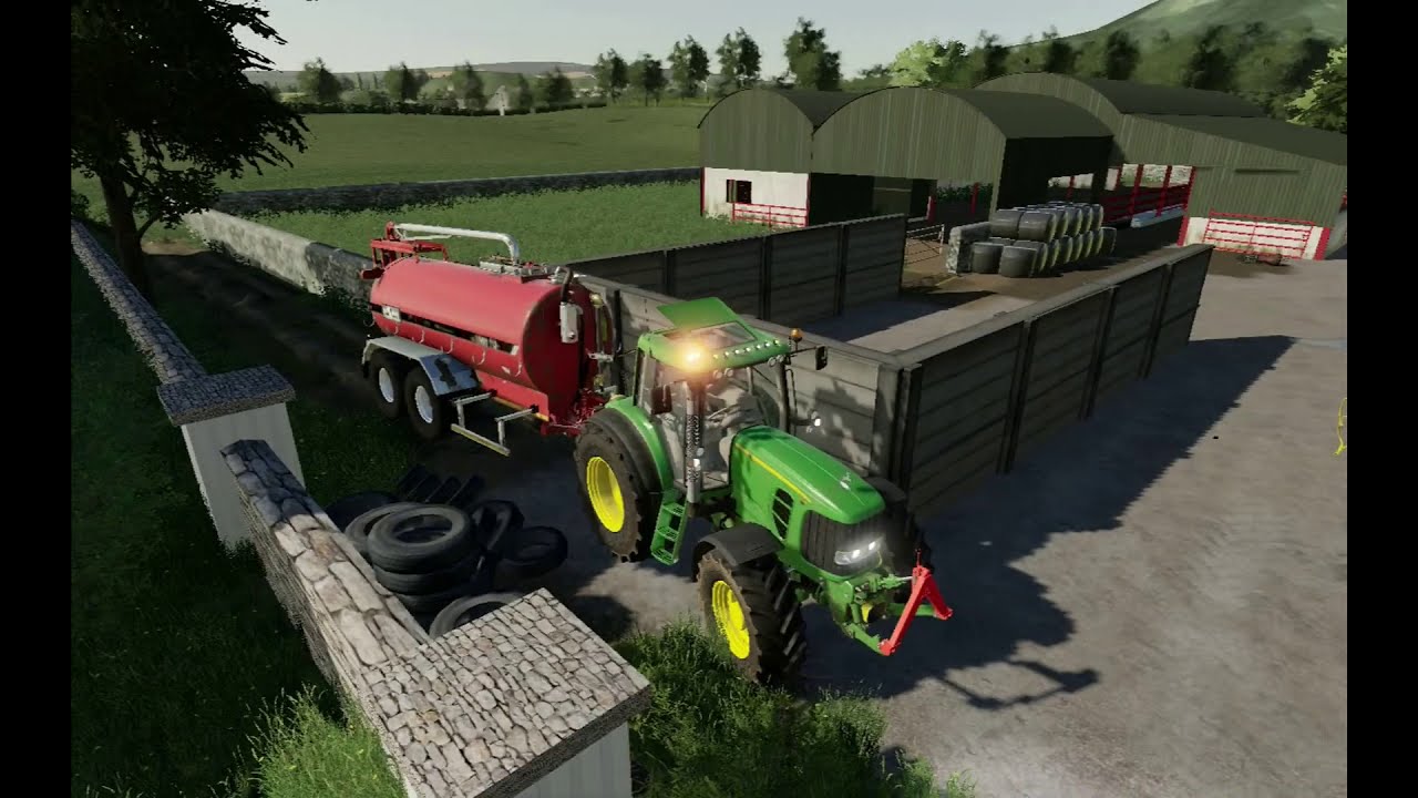 Eire Ireland - Silage & Slurry - FS19
