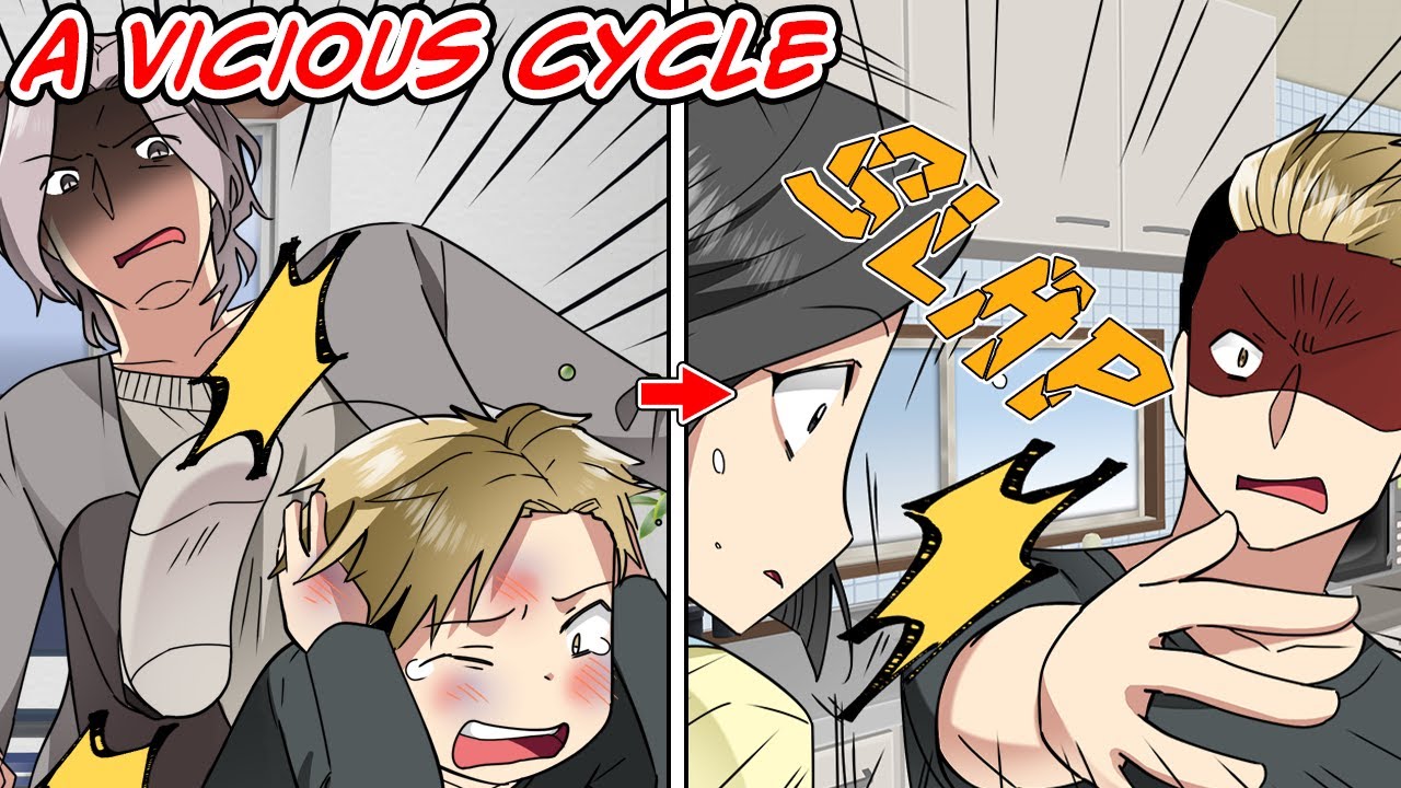 Karin is determined to protect her son from the vicious cycle of abuse... [Manga Dub]