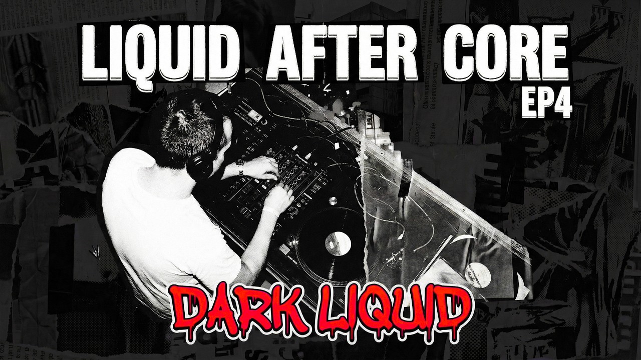 Dark Liquid Drum and Bass 2026 | Deep Eclipse | Atmospheric Deep Bass & Gritty