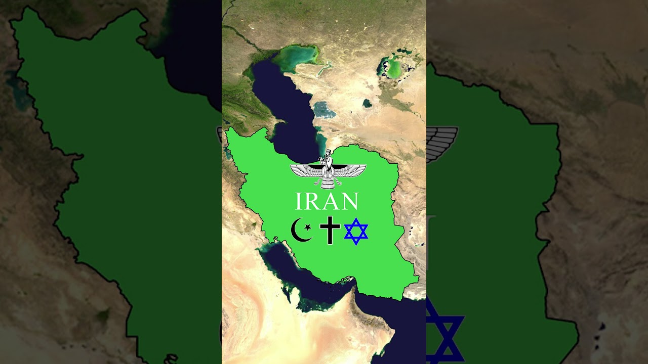 What are the ethnicities in the Iranian State?