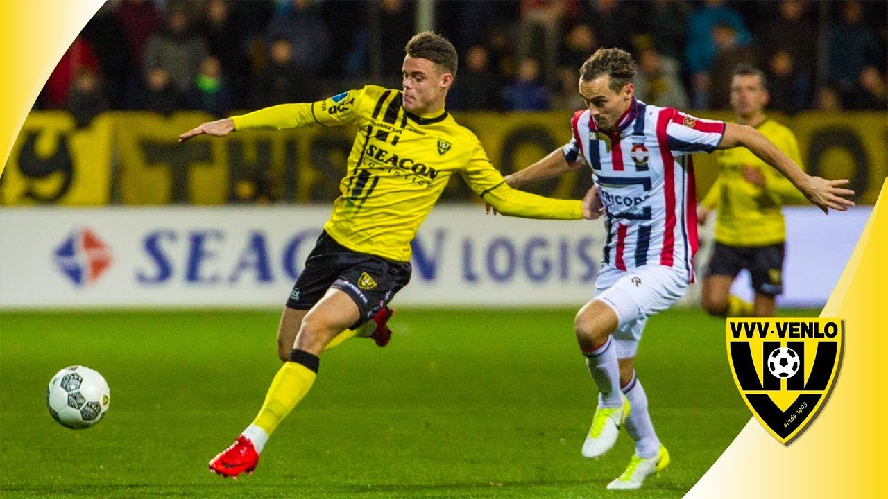 Samenvatting VVV-Venlo - Willem II