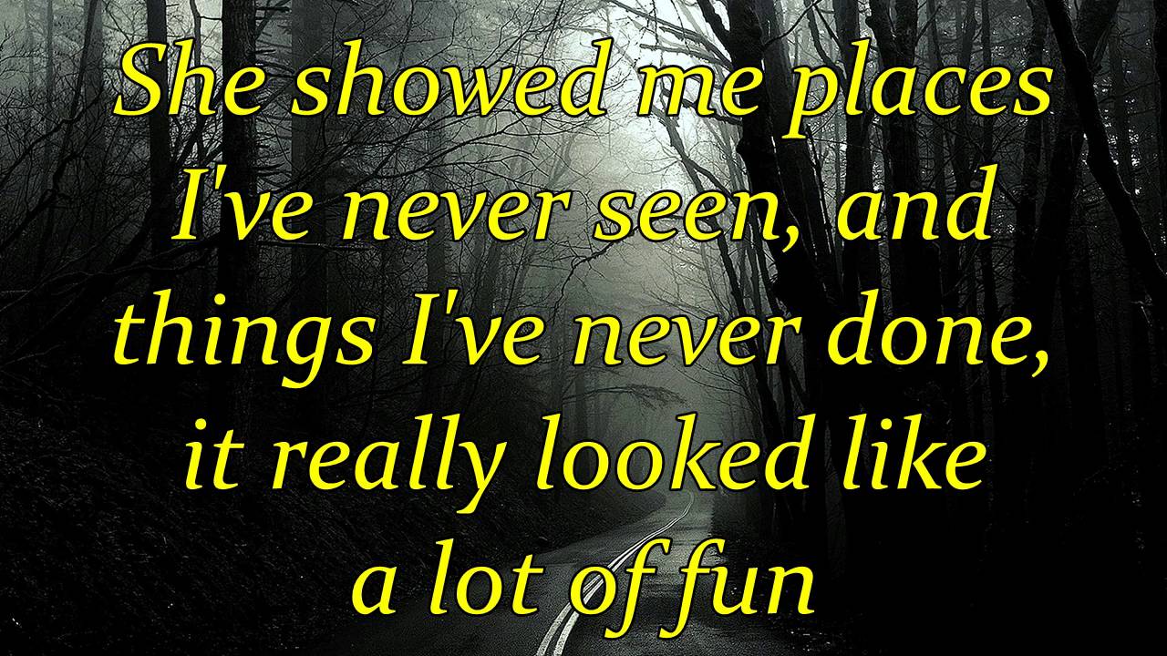 Michael Jackson - A Place With No Name (Lyrics Video)