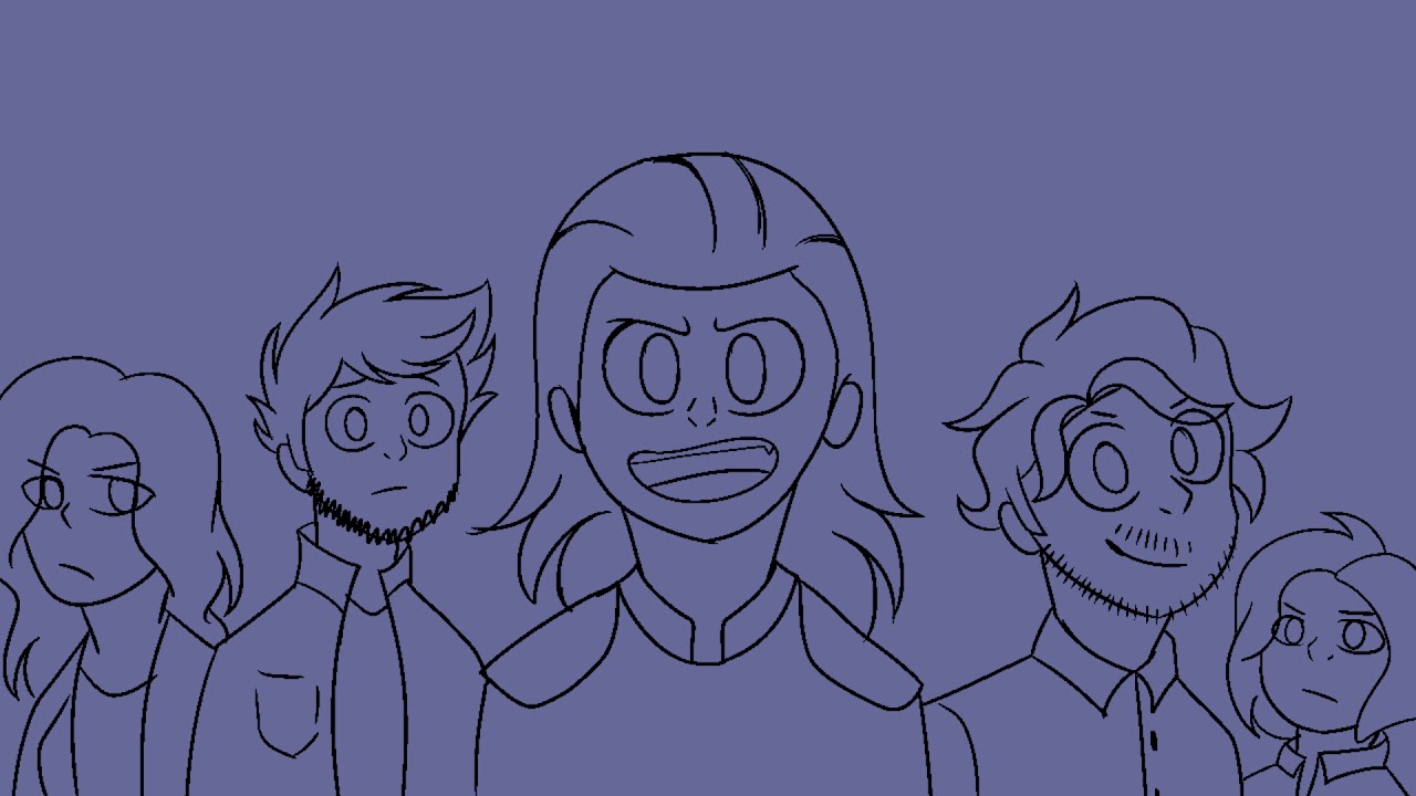 Ready As I'll Ever Be II Avengers Au