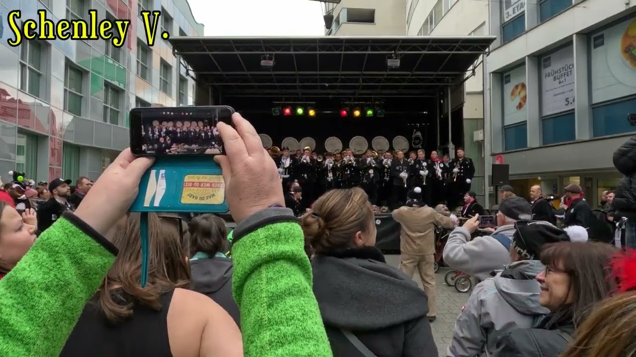Lasser Gugge Explosion 2023 in Lörrach, Germany (The Highlights) | Part 2