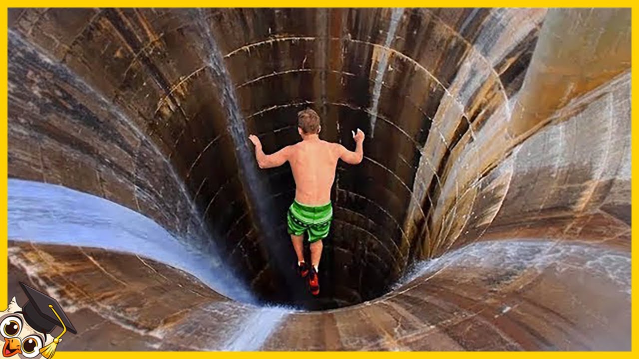 10 Attrazioni Troppo Spaventose per Te - Parte 3