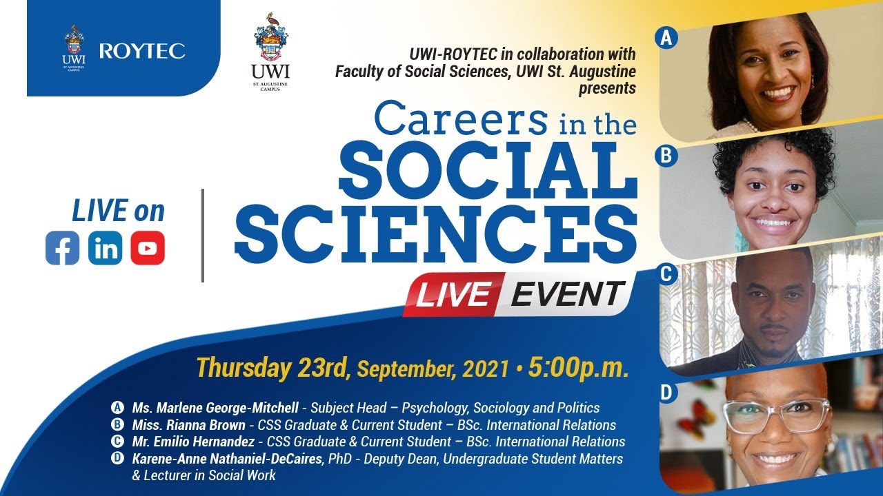 Careers in the Social Sciences