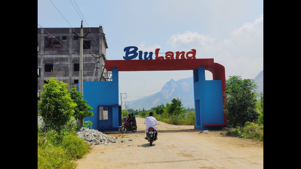 Tirupati Luxury Gated properties sale Tuda Approval venture Land  Best investment Houseconstruction