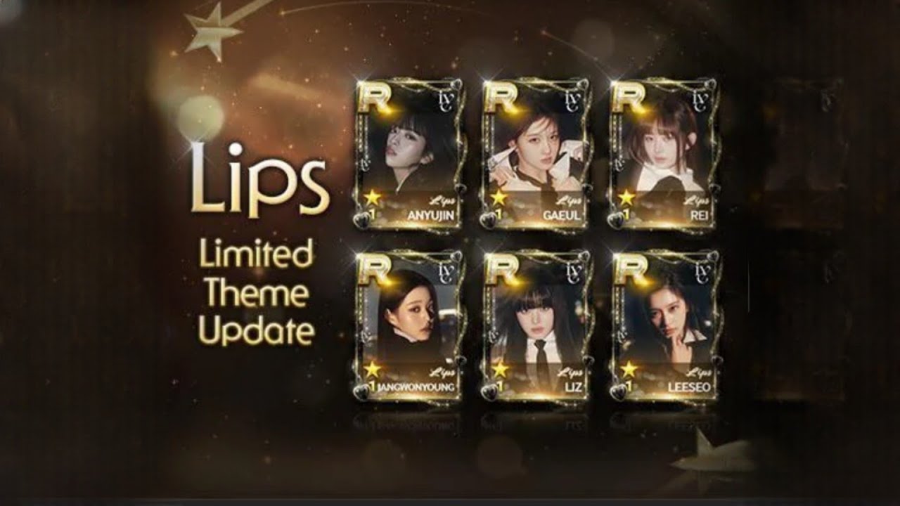 SuperStar STARSHIP IVE 
