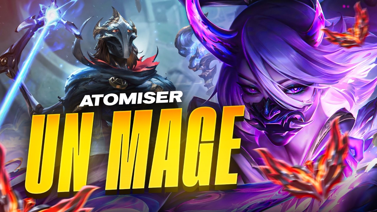 TU DOIS TOUJOURS PICK AKALI CONTRE VIKTOR! - RUSH CHALL - Akali vs Viktor