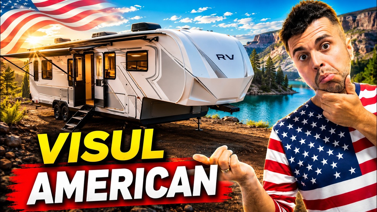 Cumpar Apartamente în România sau acest Trailer din America?