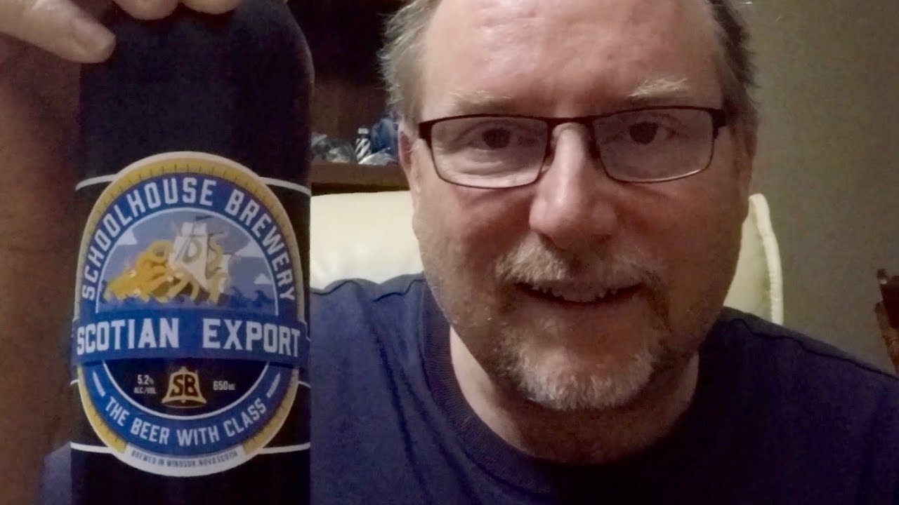 Schoolhouse Scotian Export (BR 464)