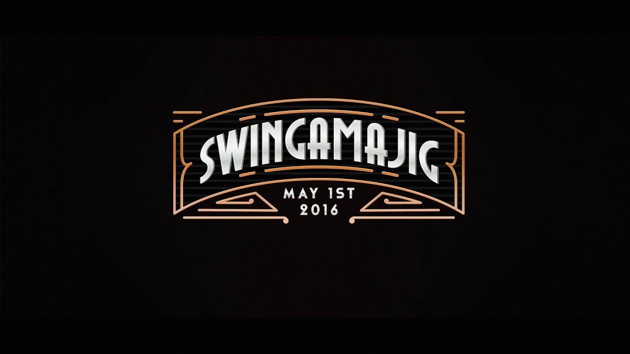 Swingamajig Official 2015 Video