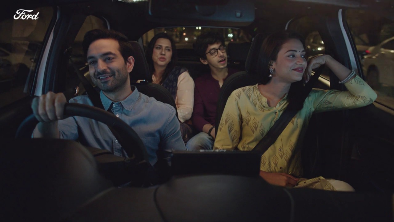 New Ford Figo - Safe for Everyone