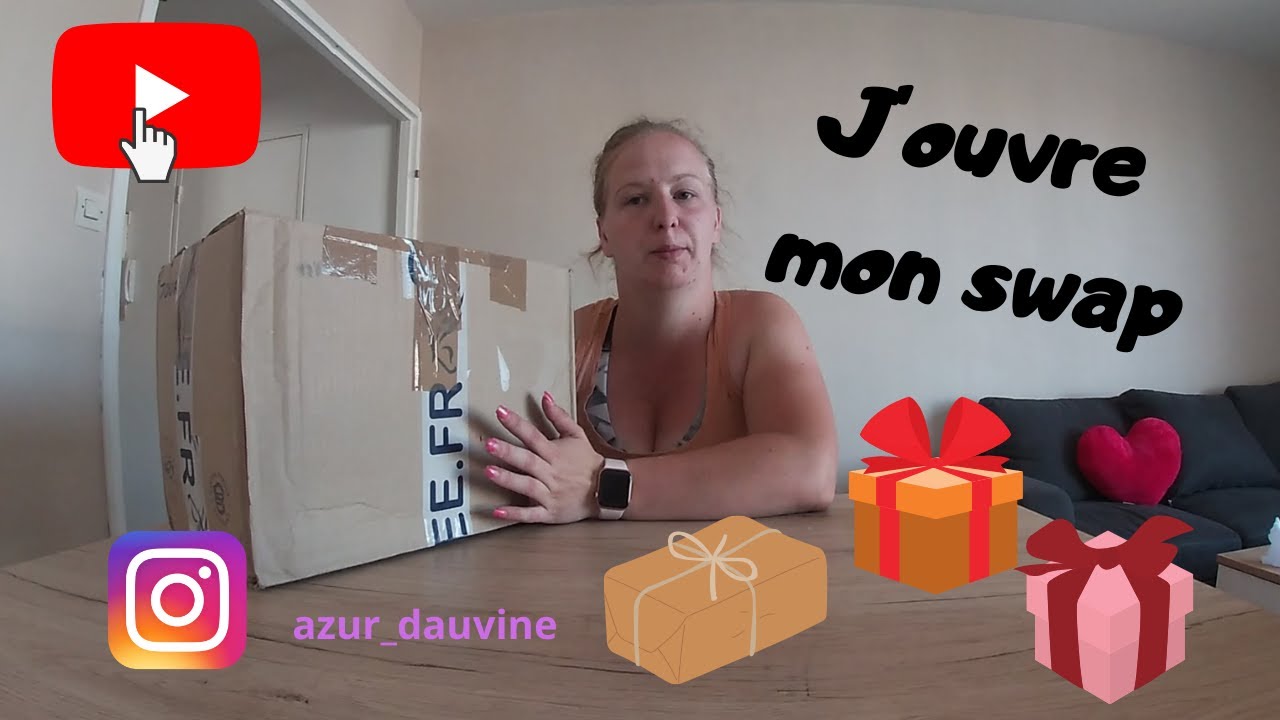 Swap !!! #1
