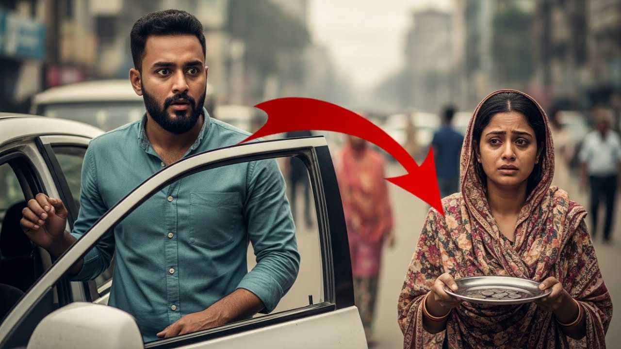 তালাকের পর স্ত্রী রাস্তায় ভিক্ষা করছে হঠাৎ সামনাসামনি স্বামী! হৃদয়বিদারক বাস্তব গল্প। Bangla story