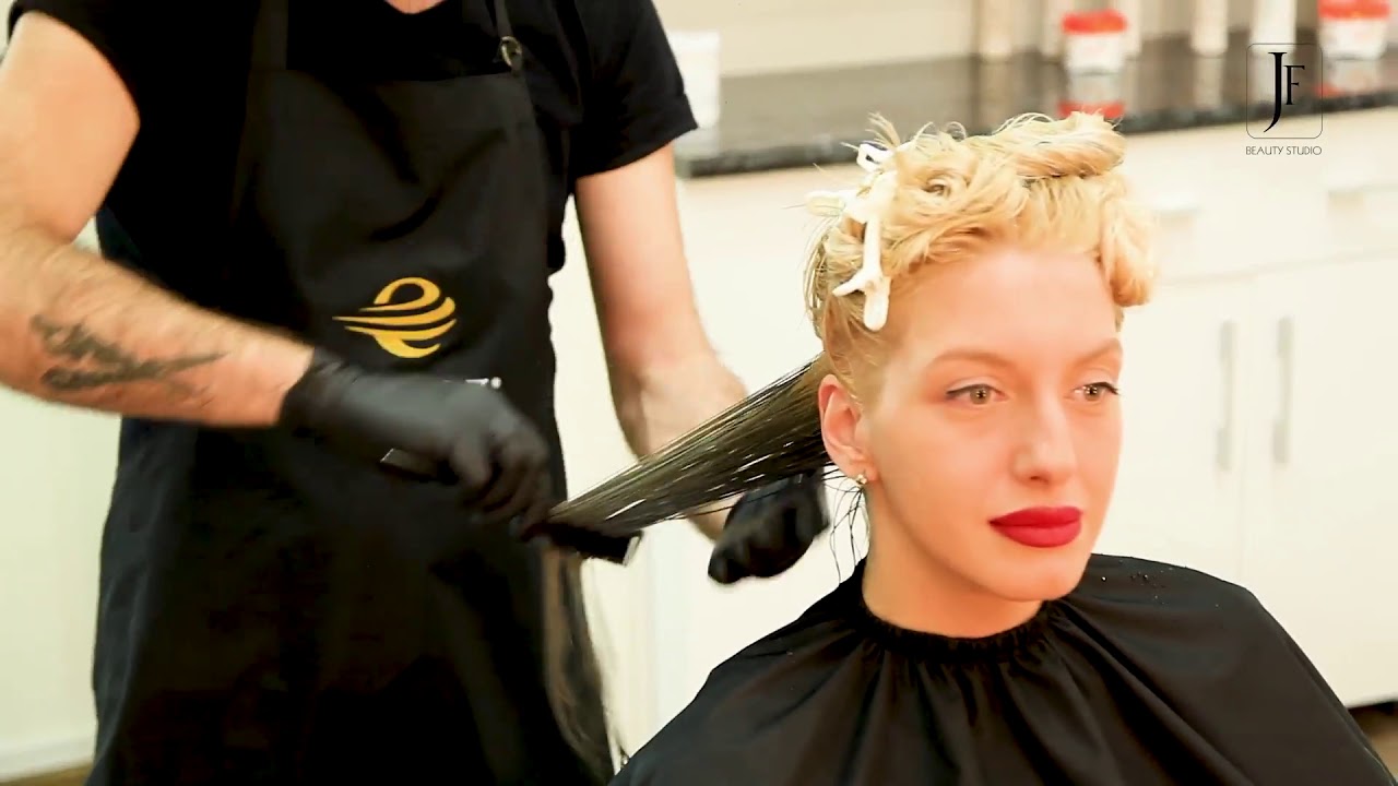 ბოტოპლექსის პროცედურა JF Beauty Studio-ში