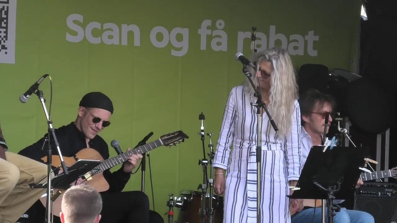 CPH JAZZ FESTIVAL 2024: OOP BOP SH' BAM, by Lobber Koch with Copenhagen Gypsy Manouche 7/- July 2024