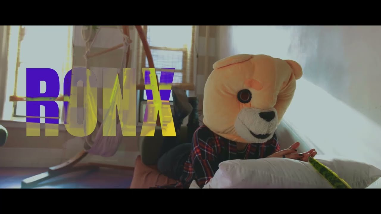 Ronx - Your Call (Official Music Video)