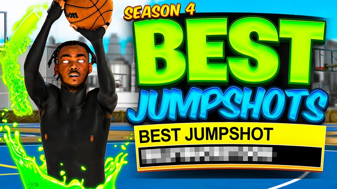 *UPDATED* BEST COMP JUMPSHOTS & SHOOTING TIPS FOR ALL RATINGS & BUILDS NBA 2K26! NEW SEASON 4 UPDATE