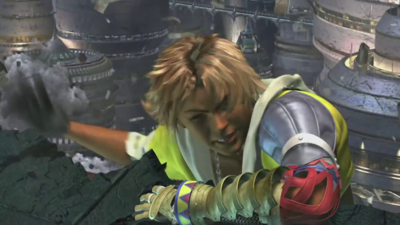 Final Fantasy X/X-2 HD Remaster - PC Gameplay ►1080p HD