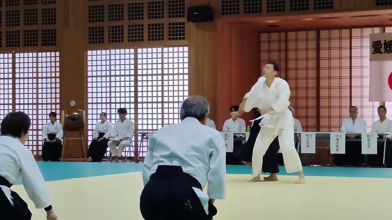 202602連盟演武会　今治