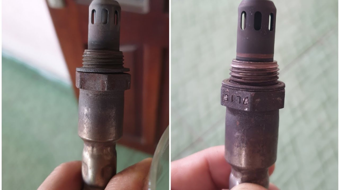Cách vệ sinh cảm biến Oxy số 1 Captiva.