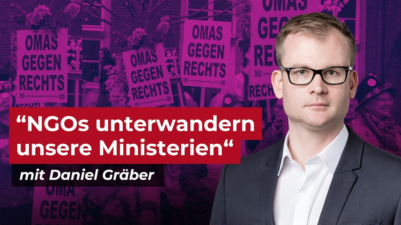 Wie politisch sind Deutschlands NGOs wirklich? Steuermillionen, linke Szene und fehlende Grenzen
