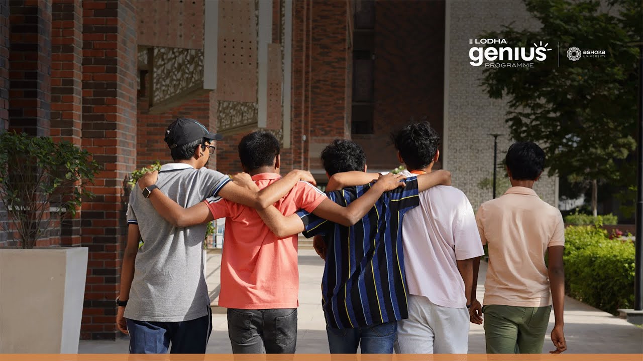 Explore the Journey of Lodha Genius Programme - Scholarship For Students