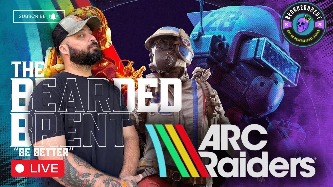 🔴LIVE🔥RUNNING UP TO RAIDERS LIKE ITS CARDIO DAY!! KILLIN' EM WITH KINDNESS!! | ARC RAIDERS 💥