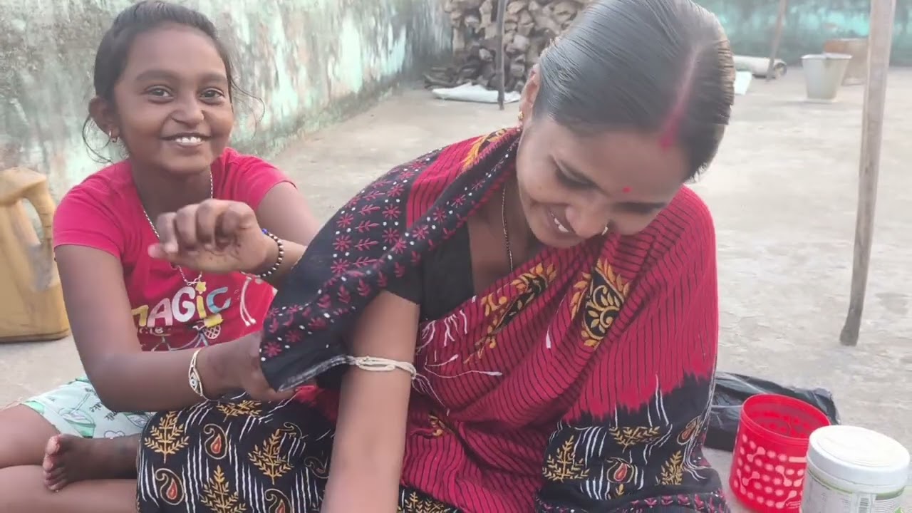 ଆମେ ଆଜି କଣ କଣ ସବୁ ଫିଷ୍ଟ କରିଲୁ #family#party#full #masti#vlog#