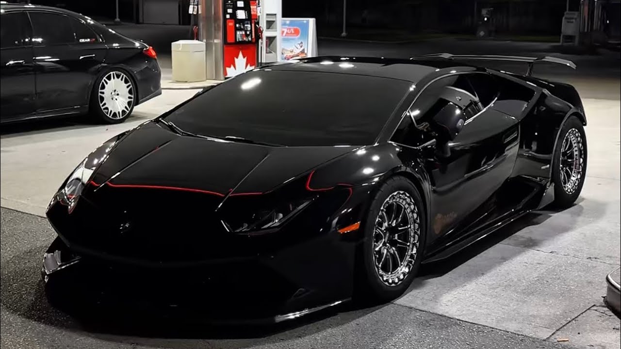 Day in the Life with a 1600HP Twin Turbo Lamborghini  