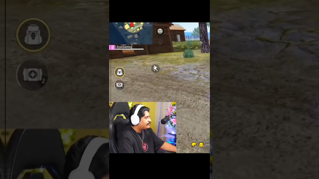Gyan gaming Using Hack On Live And Why Raistar Abuse @mrjaythedestroyer  🙀