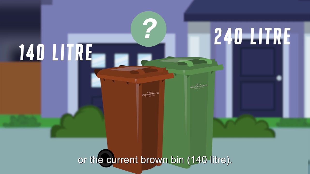 changes to waste services  With Subtitles
