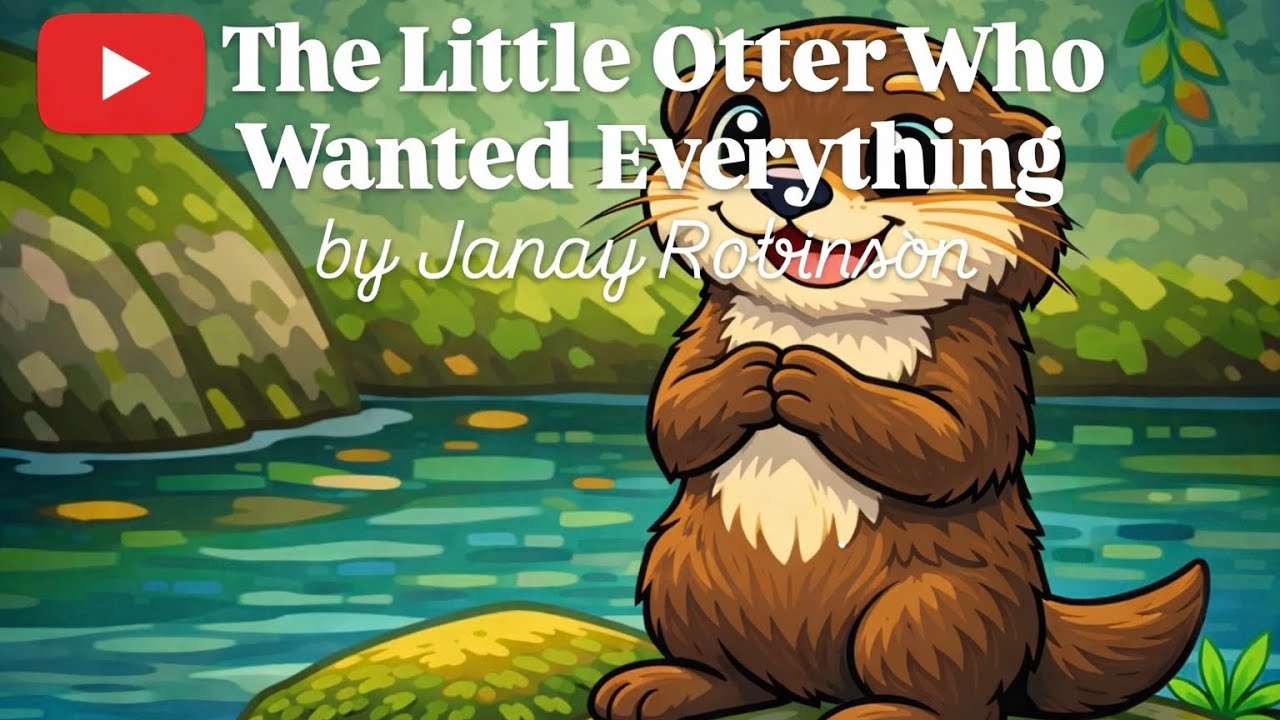 The Little Otter Who Wanted Everything