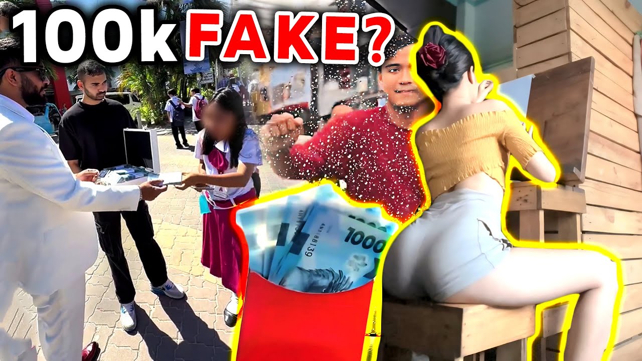 Money Hunt Gone Wrong, Master Sanker 100k Fake, LTO Convenience Fee #SOS 118