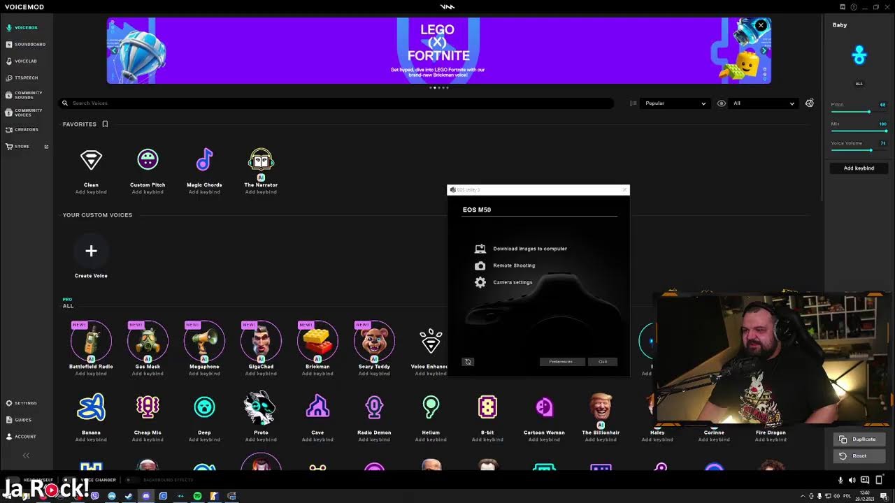 Co sądzisz o Streamach Specjalnych? Wpisz !ankieta  |  