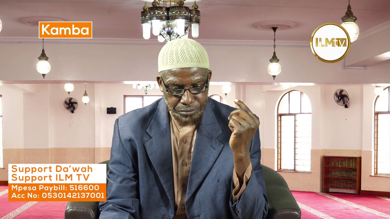 Kamba Darsa S1 Ep1