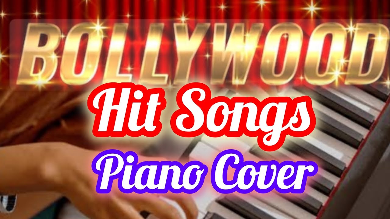 🎹 Super Hit Bollywood Songs | Soulful Piano Cover 🎶 