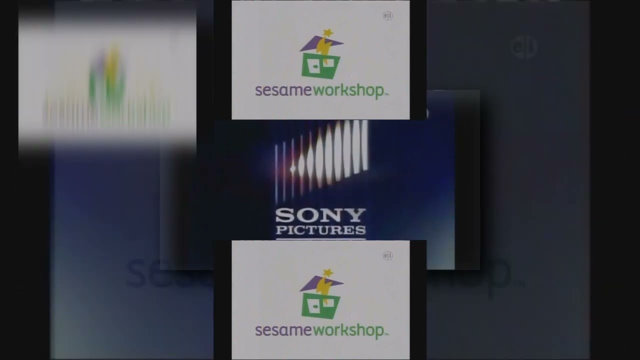 (REQUESTED) (YTPMV) Sesame Workshop/SONY Pictures Television (2005) Scan
