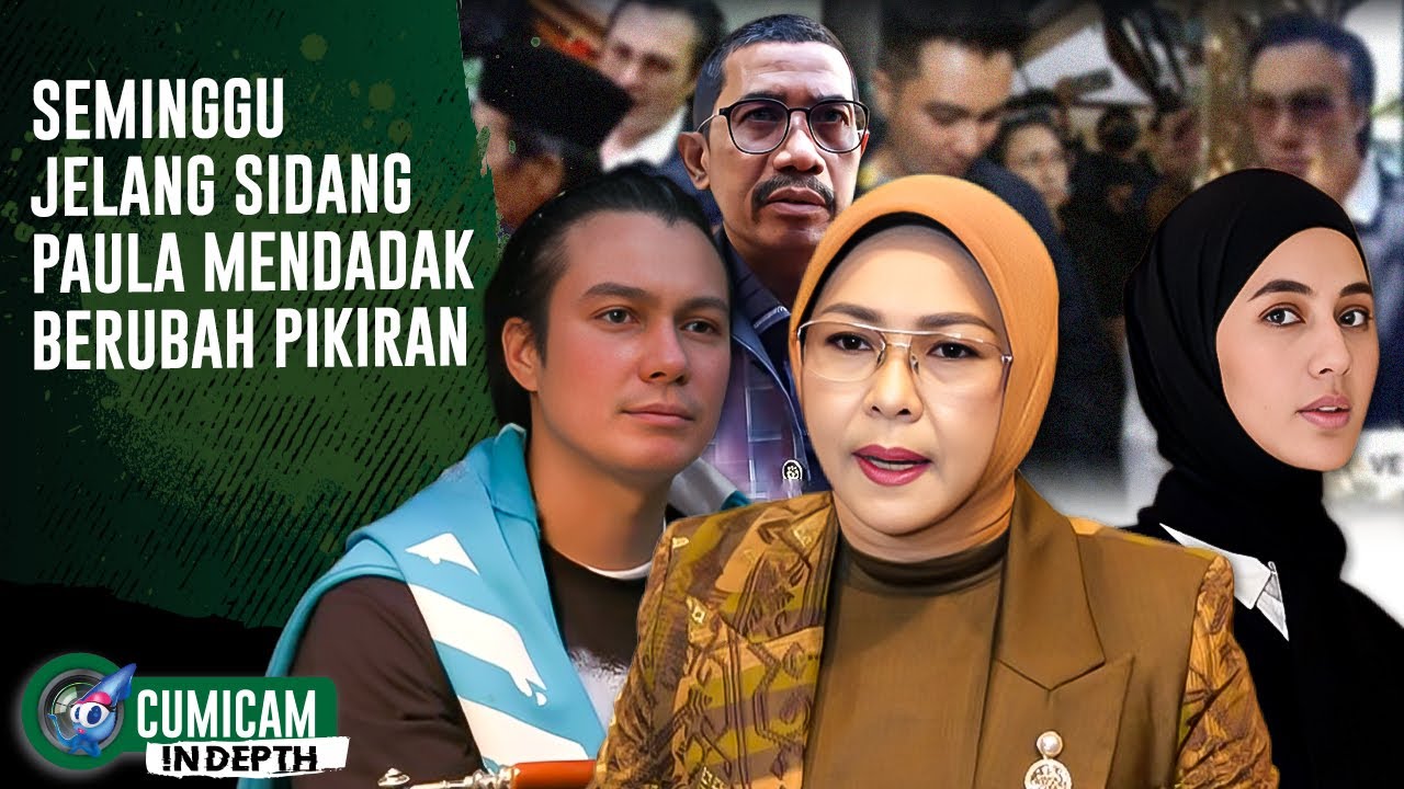 Mantan Lawyer Ungkap Sikap Mengejutkan Paula Jelang Sidang Perceraian Dengan Baim Wong | INDEPTH