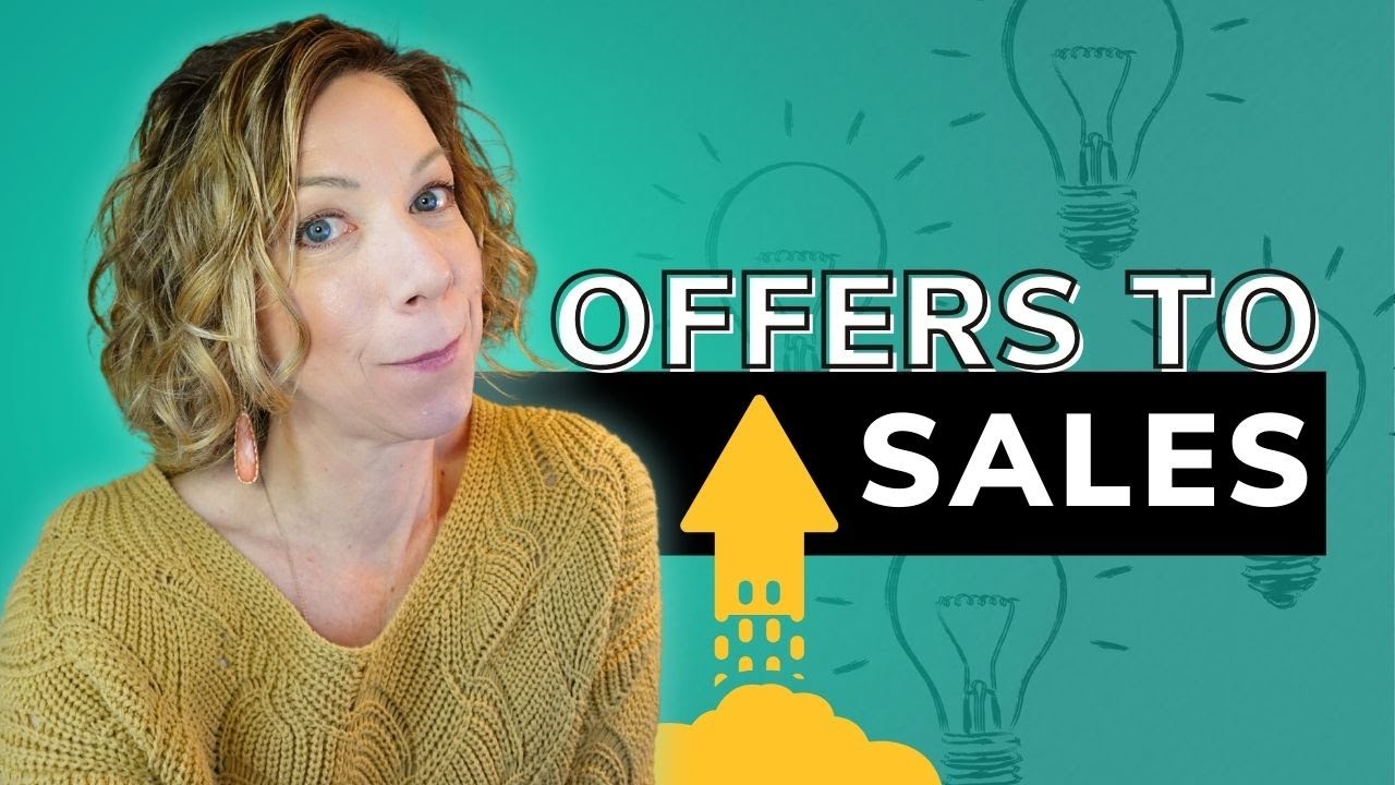 How to Create Offers that Boost Sales (5-Step Formula)
