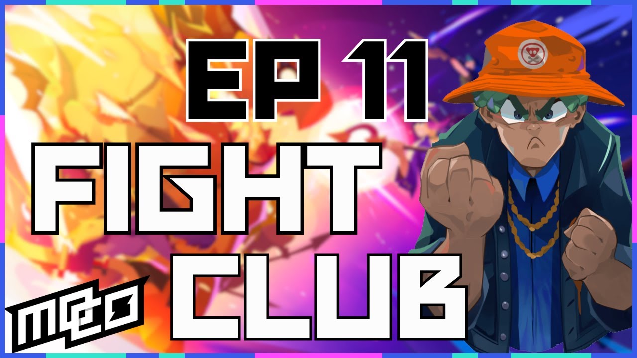 MOCO|Fight Club Ep 11|Riftin' to the Beat