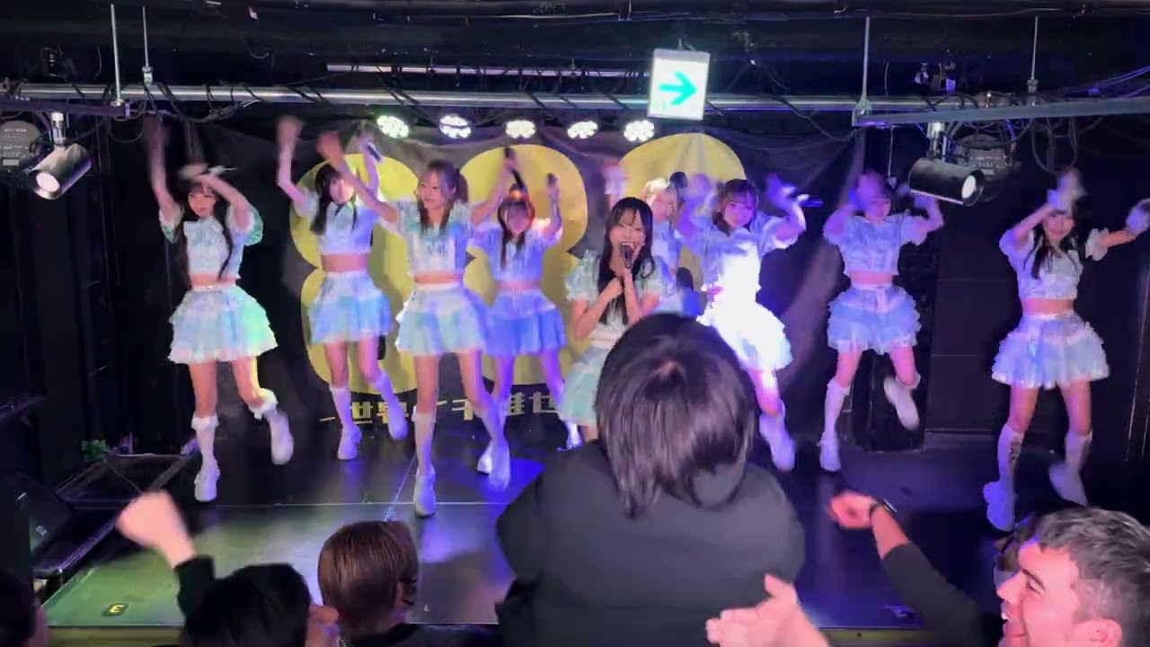 2026.1.25 SUN　AQUAPLANET　桃園ゆきバースデーライブ