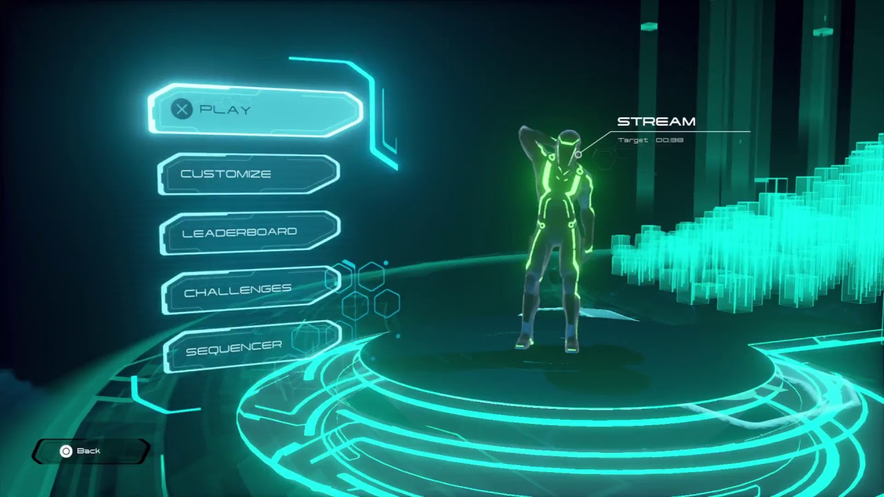 codecaine's tron