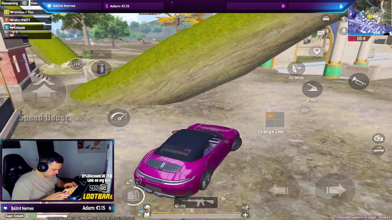 PubgMobile
