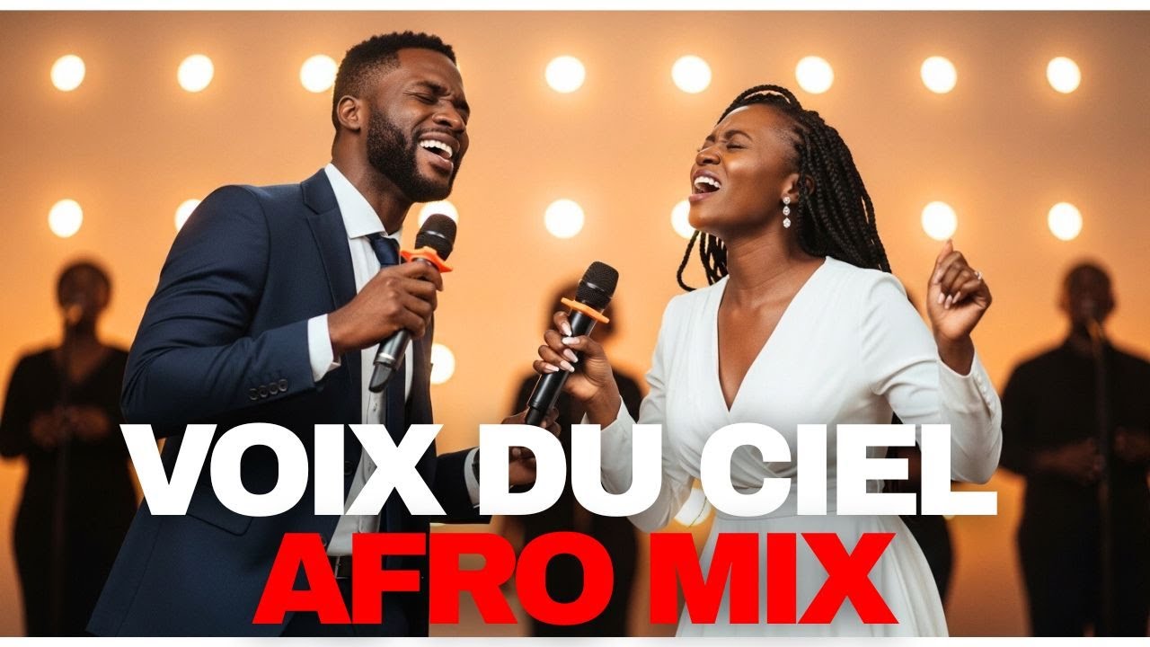 Voix du Ciel – Afro Gospel Mix Français | Réveil Spirituel & Louange 2026