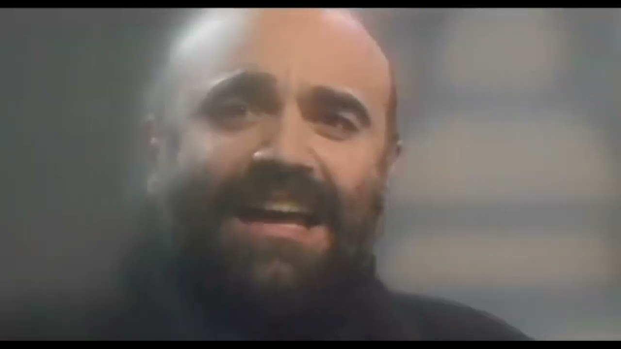 QUAND JE PÈTE - Demis Roussos